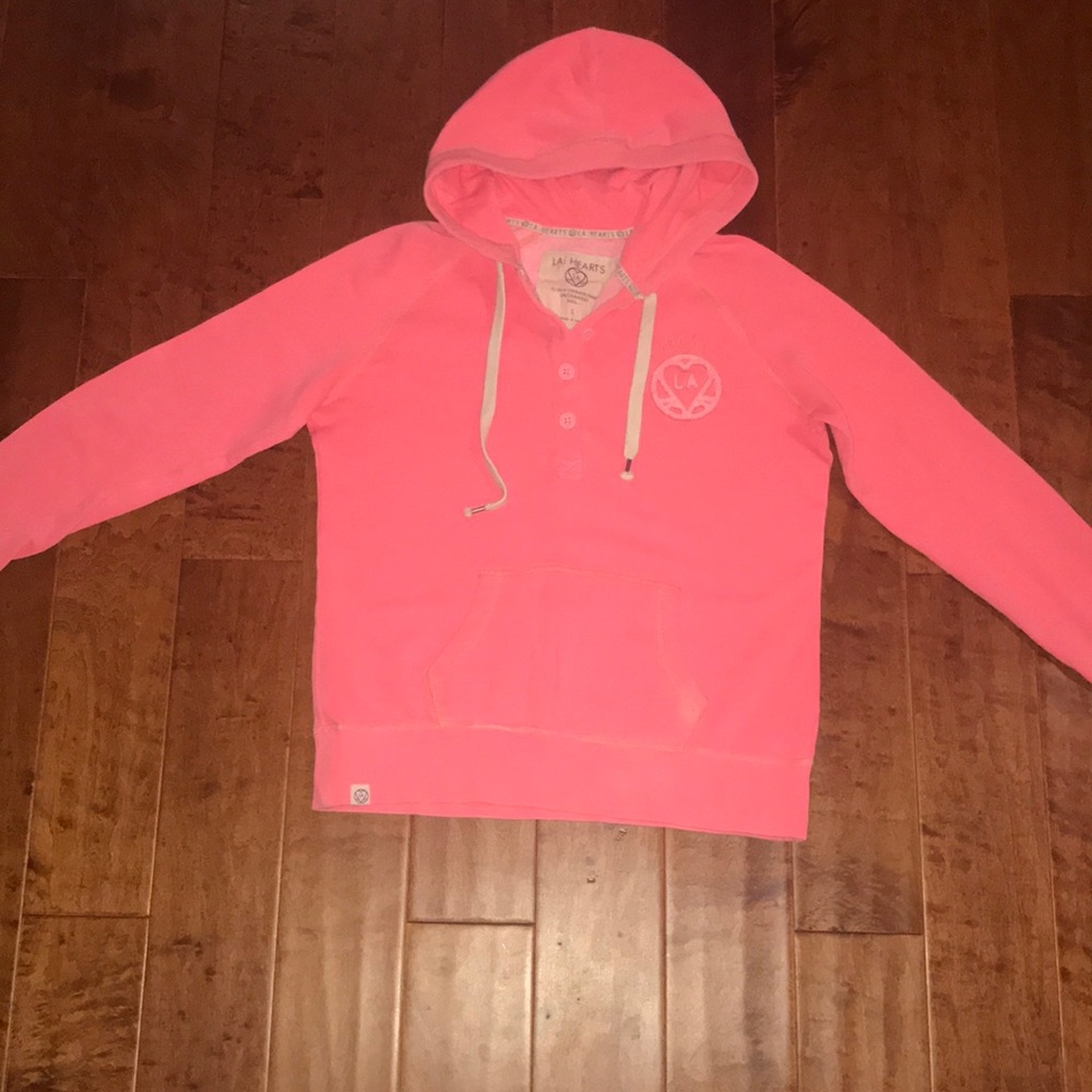 La Hearts hoodie